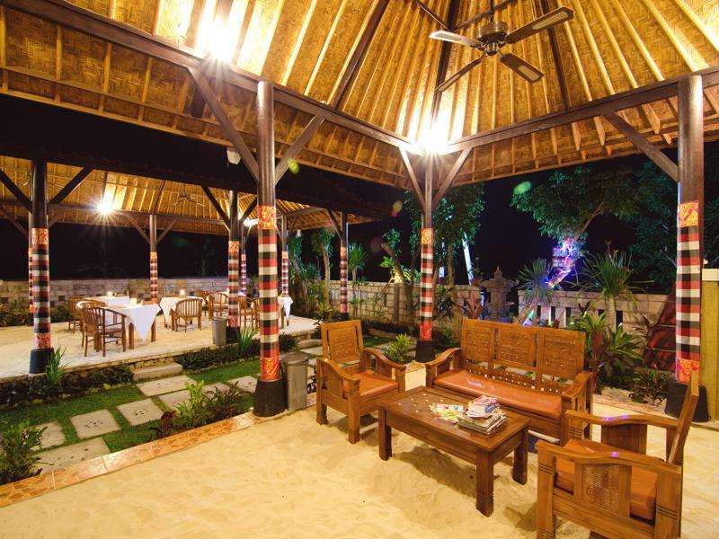 Sedok Jineng Lembongan Holiday park 3*