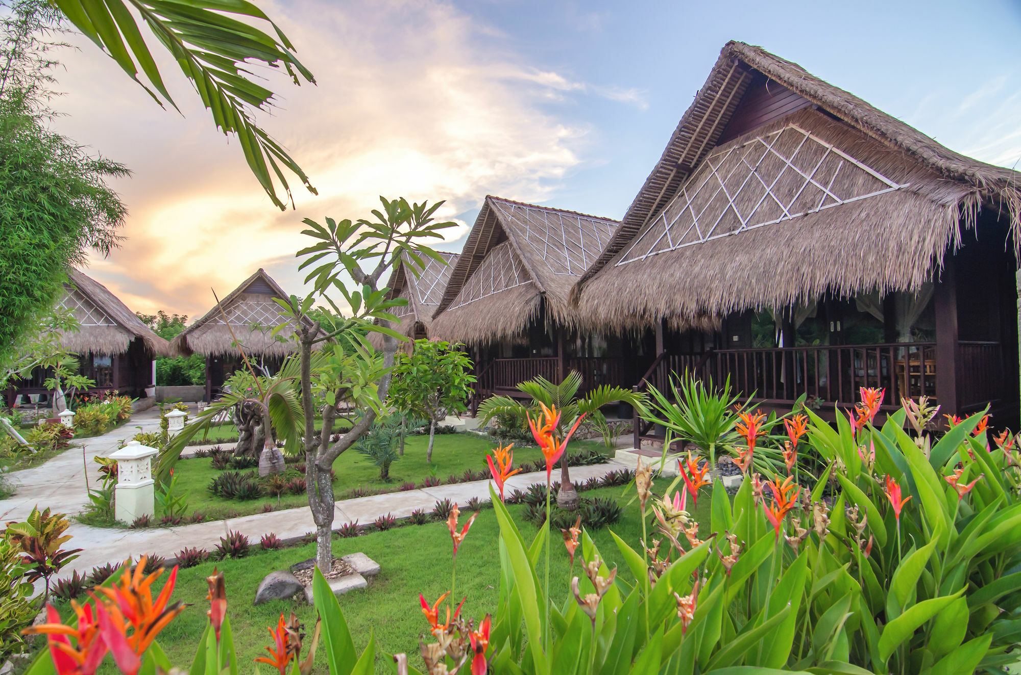 Sedok Jineng Lembongan 3* Nusa Lembongan (Bali)
