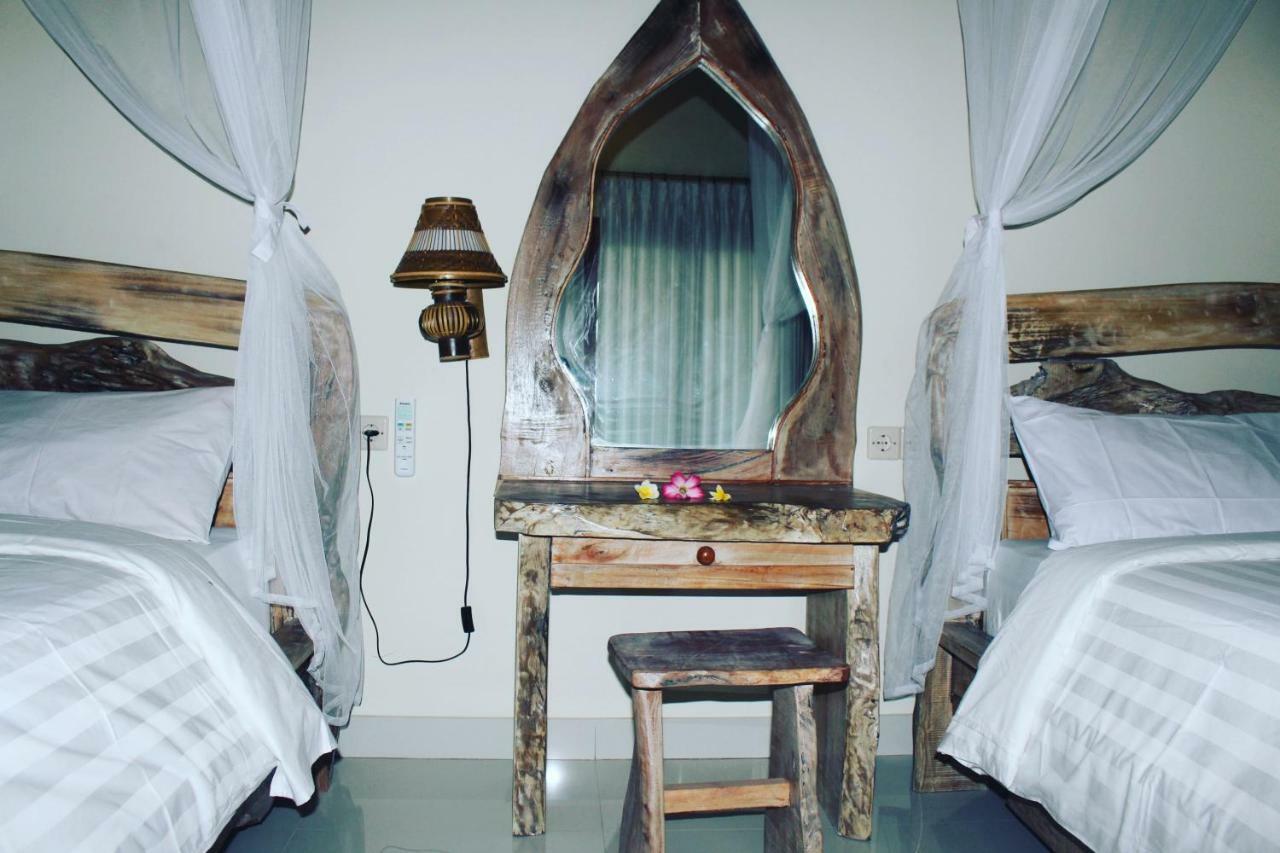 Homestay Bamboo Bali Hill Amed (Bali)