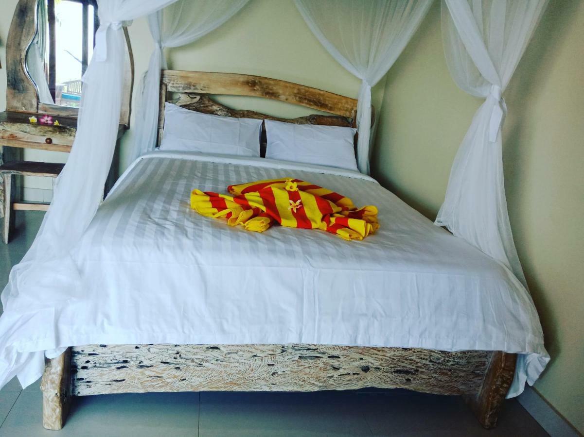 Bamboo Bali Hill Homestay