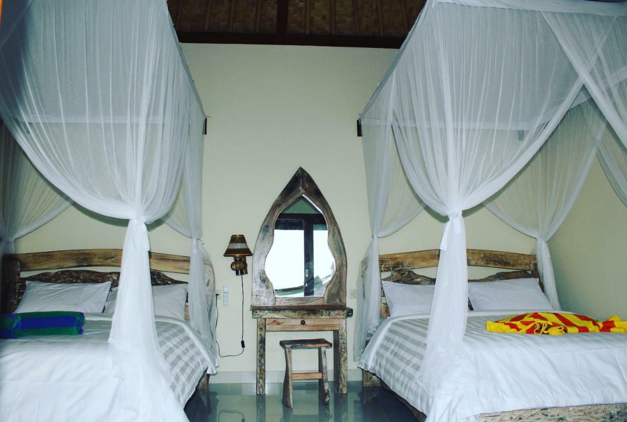 Homestay Bamboo Bali Hill Amed (Bali)