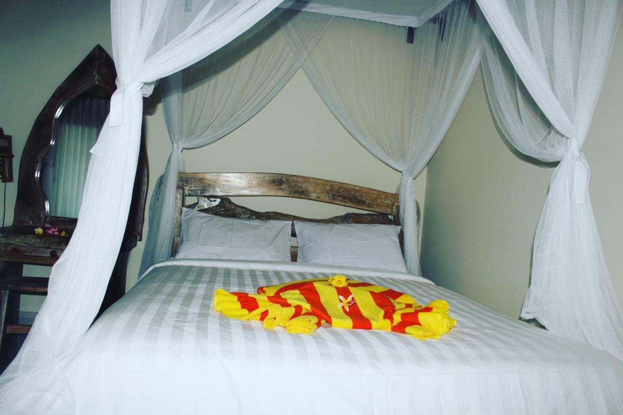 Bamboo Bali Hill Homestay Amed (Bali)