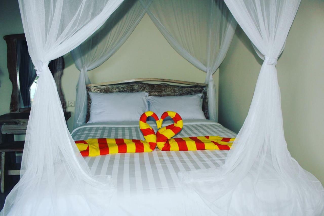 Homestay Bamboo Bali Hill Amed (Bali)
