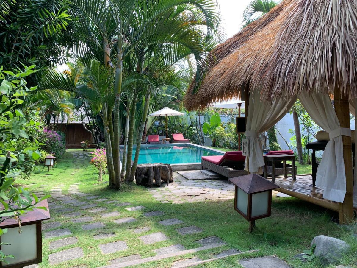Taman liburan Secret Canggu (Bali)