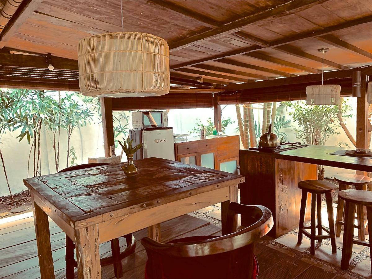 Taman liburan Secret Canggu (Bali)
