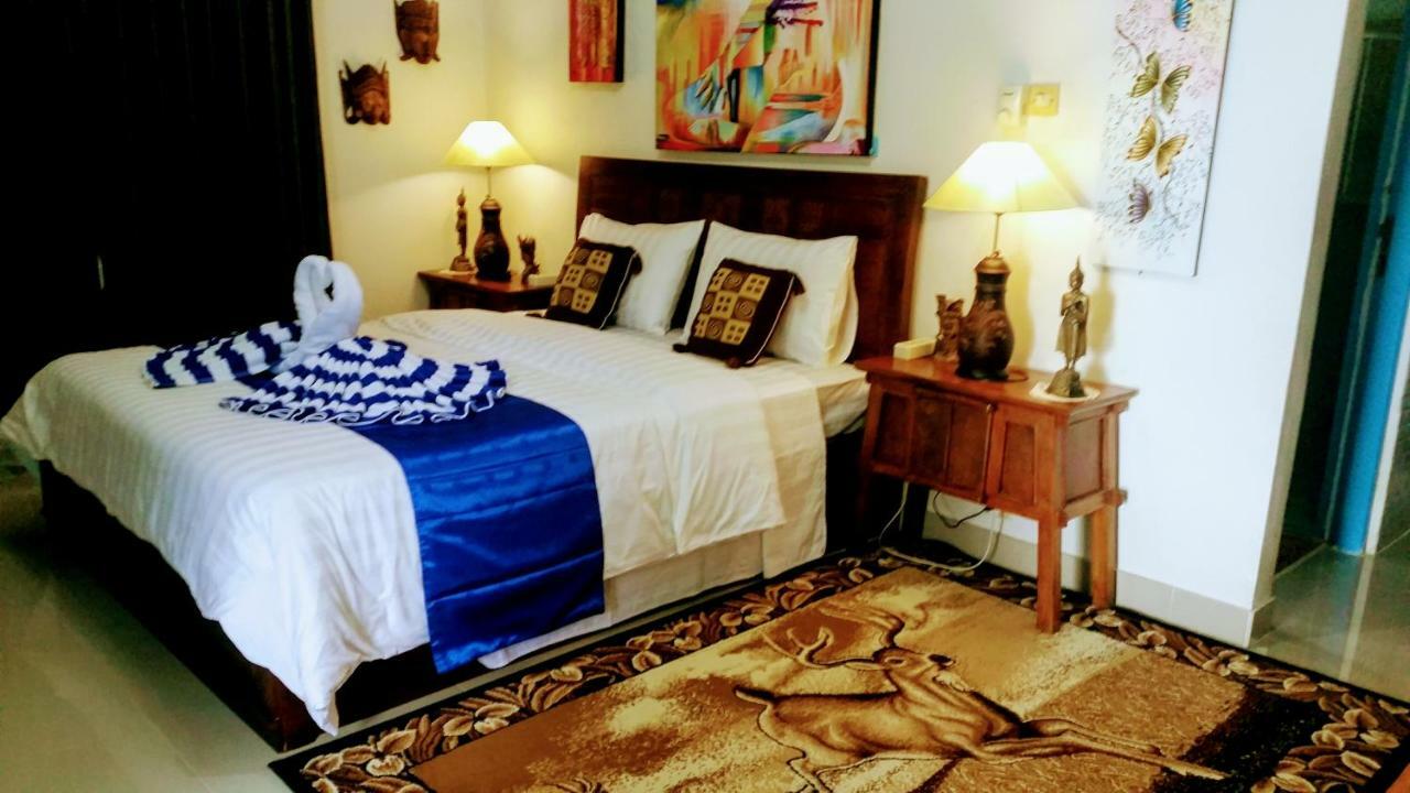 Cantik Guest house Lovina (Bali)