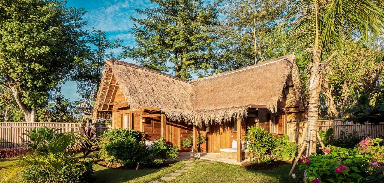 Escape Eco 4* Uluwatu (Bali)