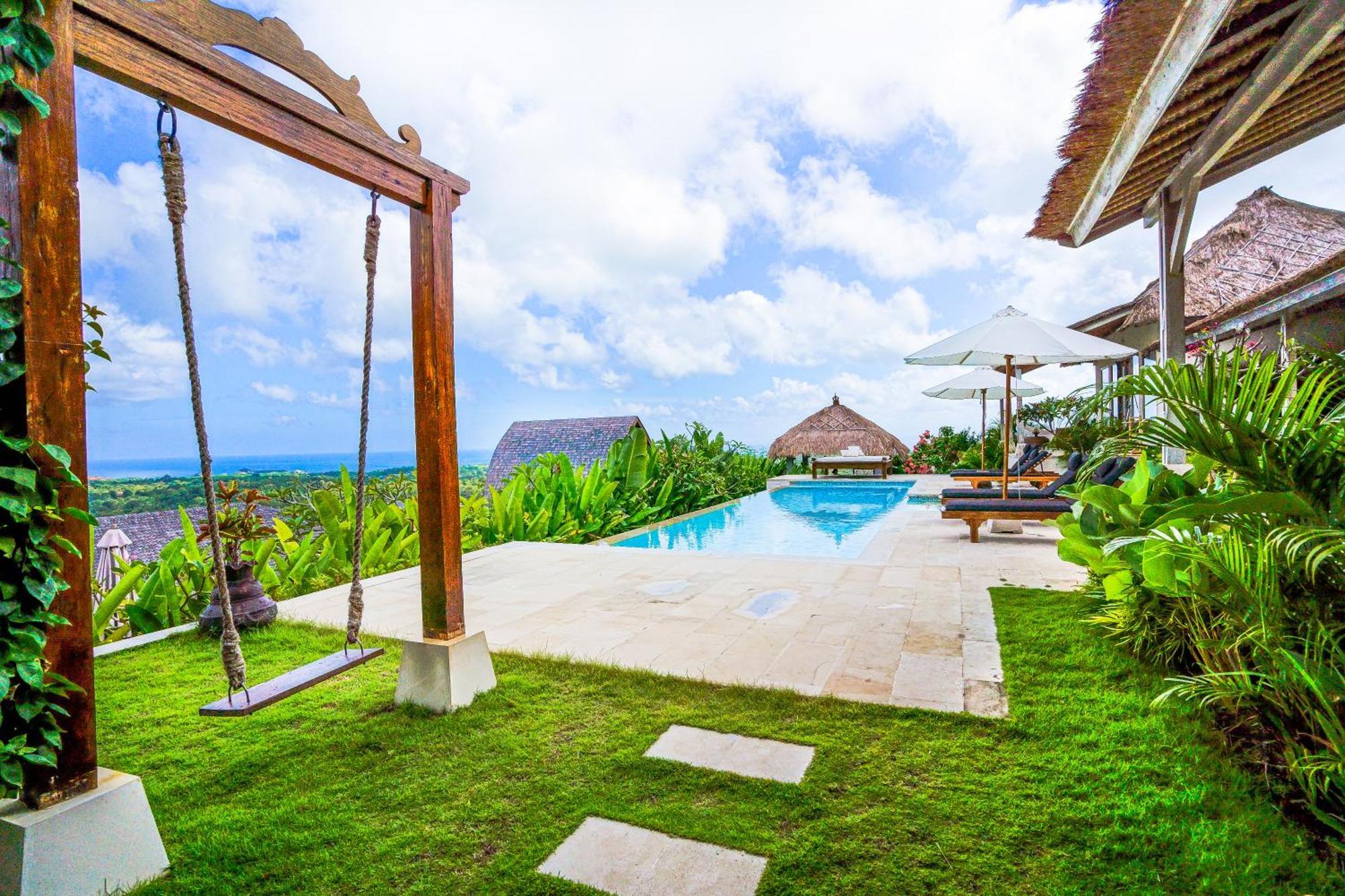 Sunhouse, Mandala Village * Uluwatu (Bali)