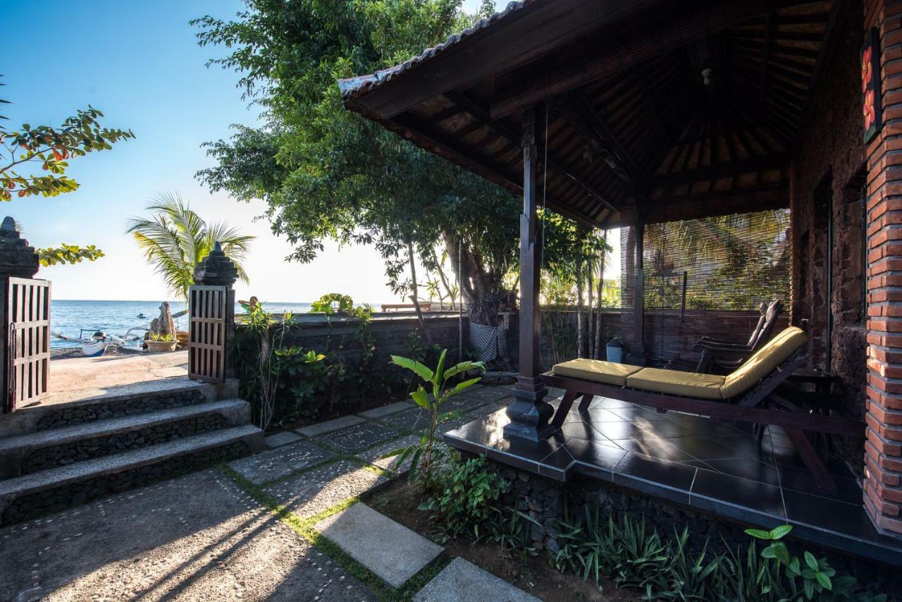 Bulih Beach Holiday park Amed (Bali)