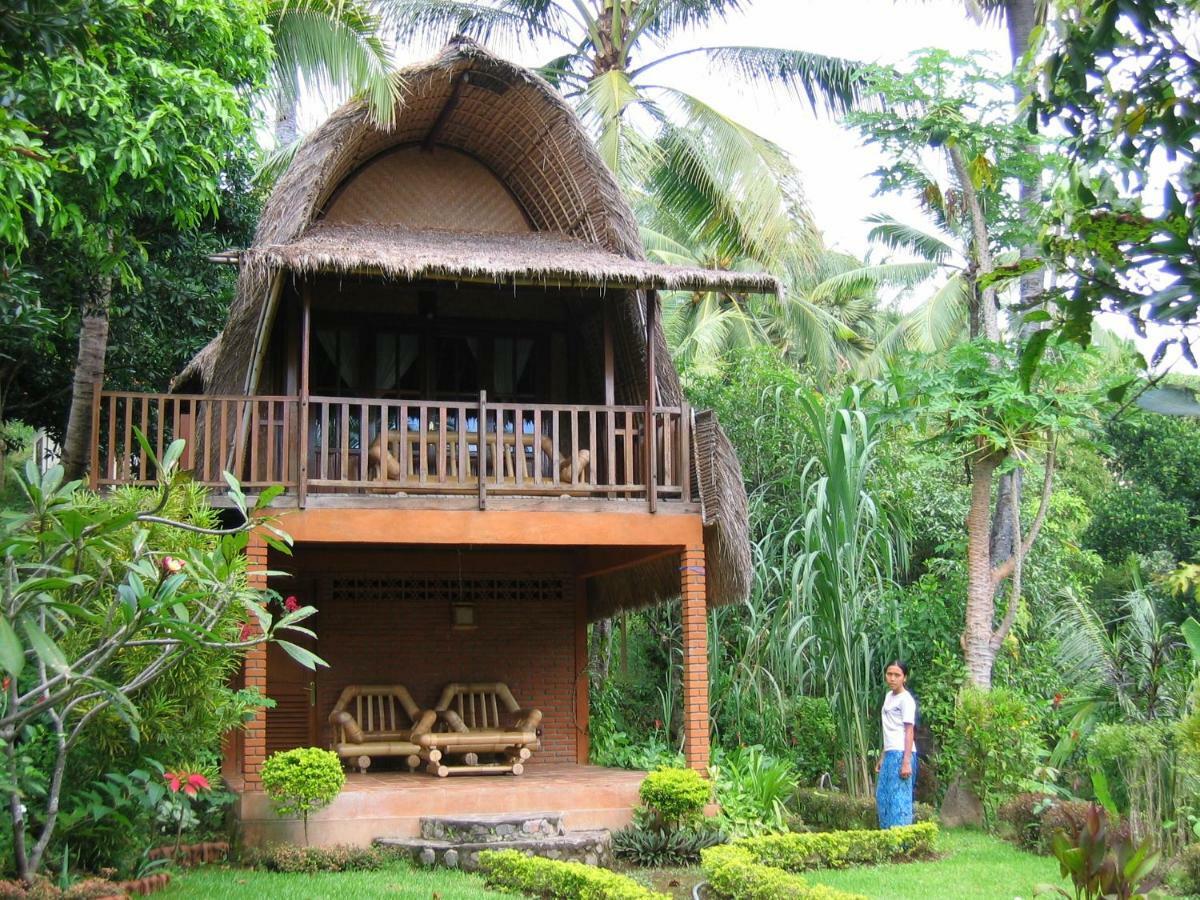 Hotel Gaia-oasis Mountain Abasan *