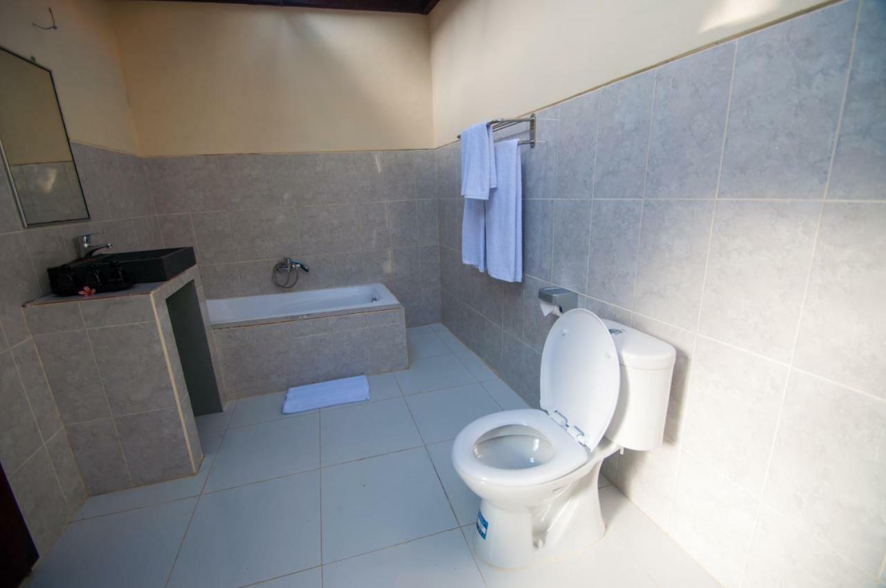 Kampuak Hotel Toyapakeh