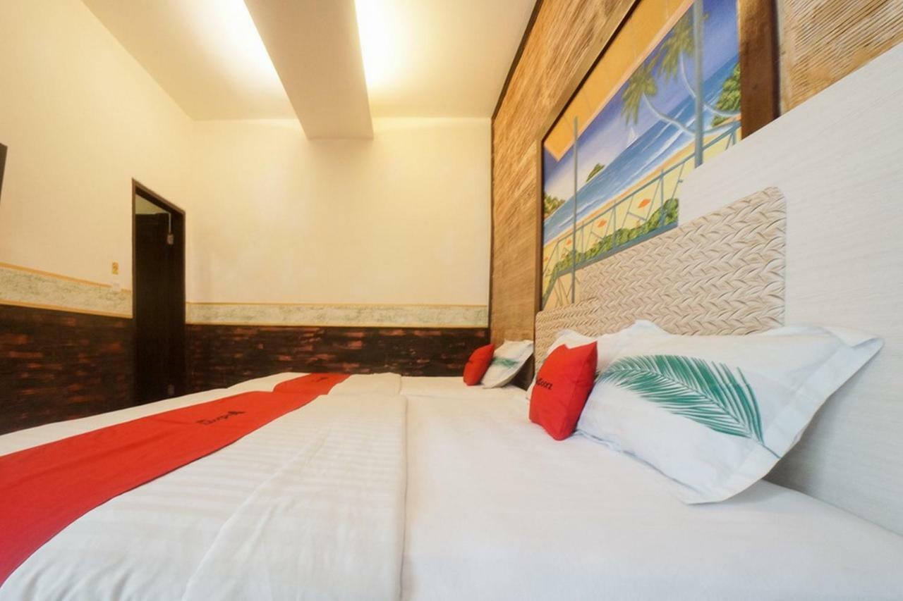Hotel Reddoorz @ Bypass Ngurah Rai Airport 3*