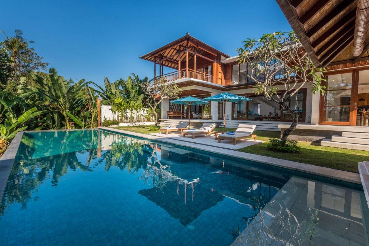 Rusa Biru - Modern With Private Pool And Cook In The Heart Of Berawa *