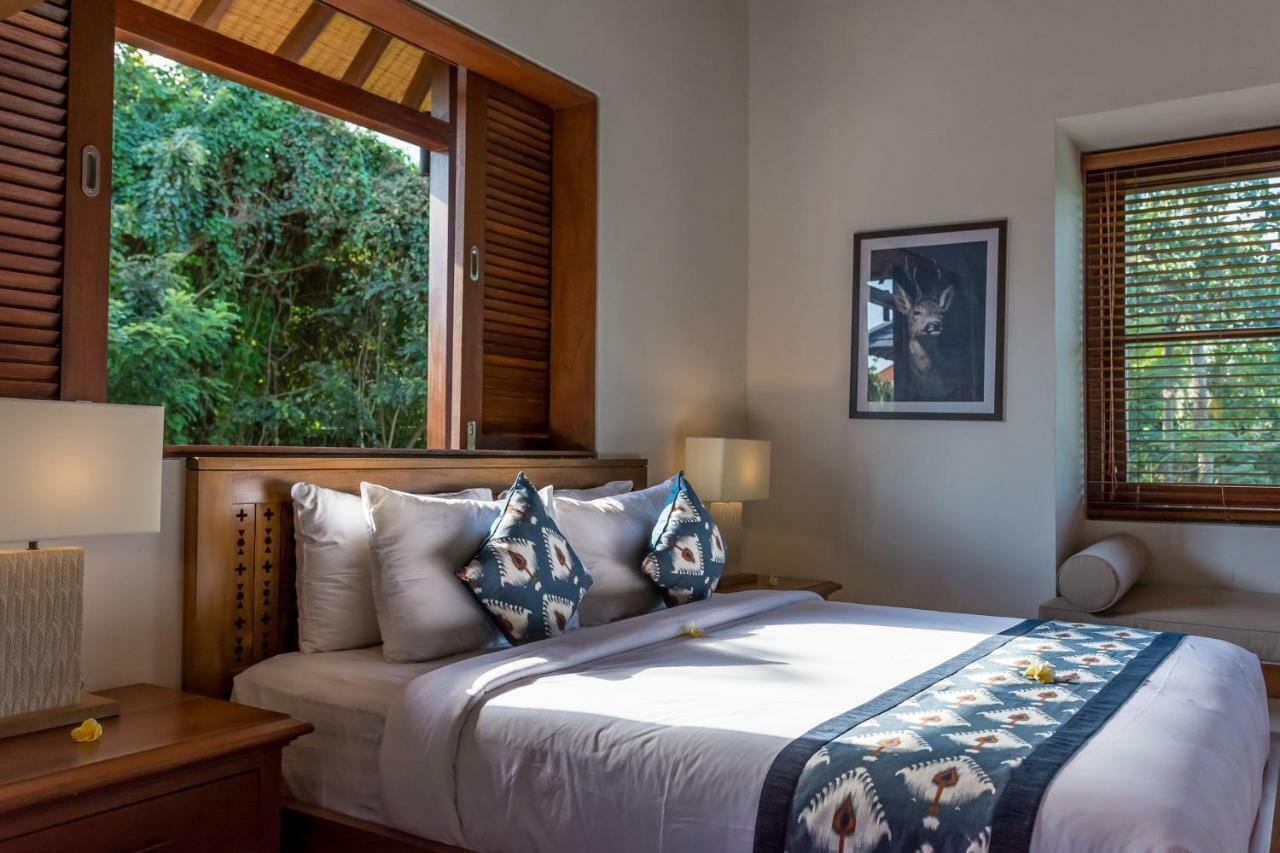 Villa Rusa Biru - Modern With Private Pool And Cook In The Heart Of Berawa Canggu (Bali)