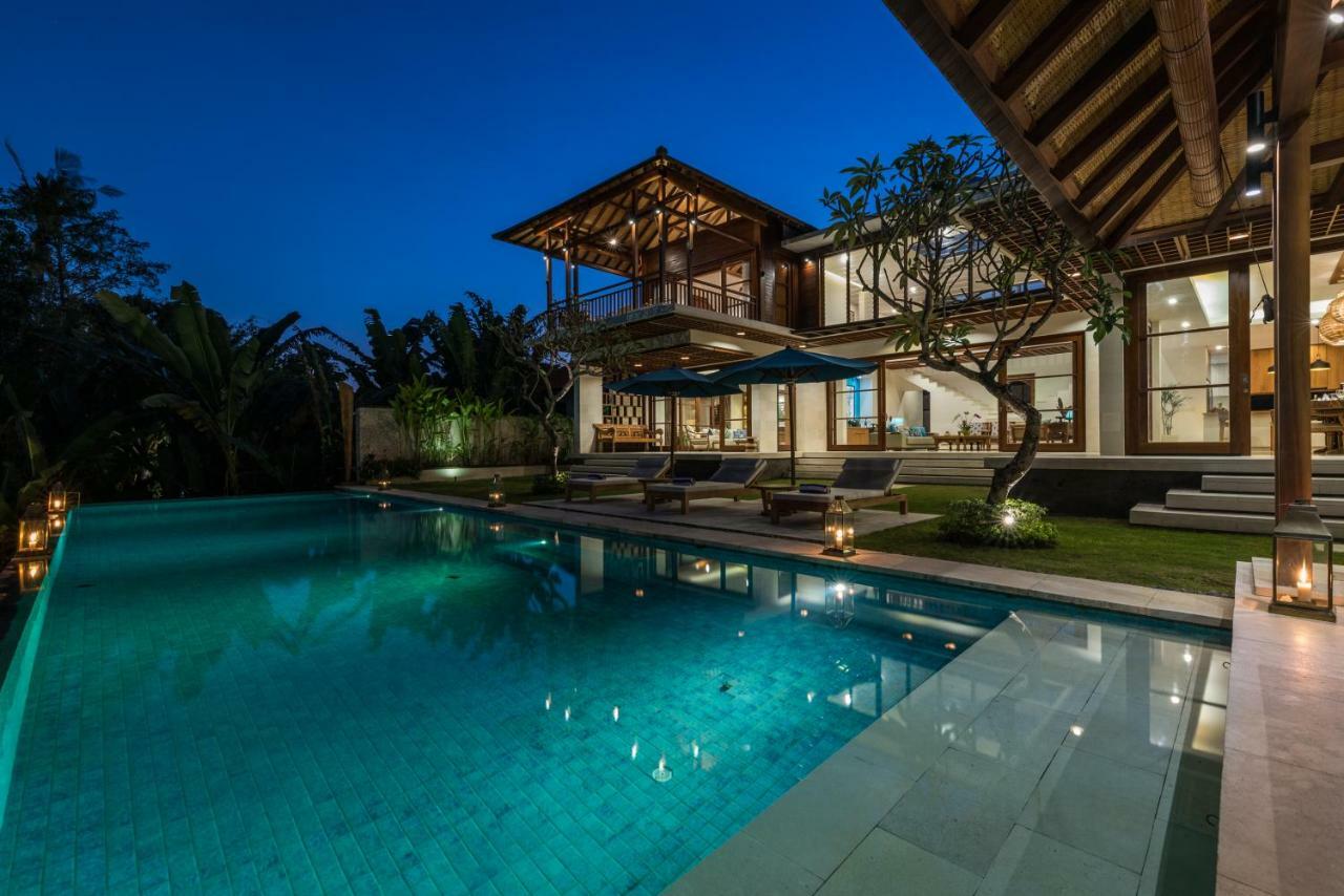 Rusa Biru - Modern With Private Pool And Cook In The Heart Of Berawa * Canggu (Bali)