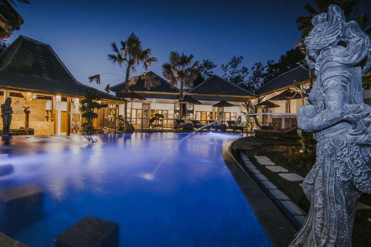 Lgood Lembongan Island Holiday park