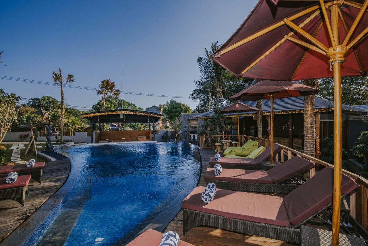 Holiday park Lgood Island Nusa Lembongan (Bali)