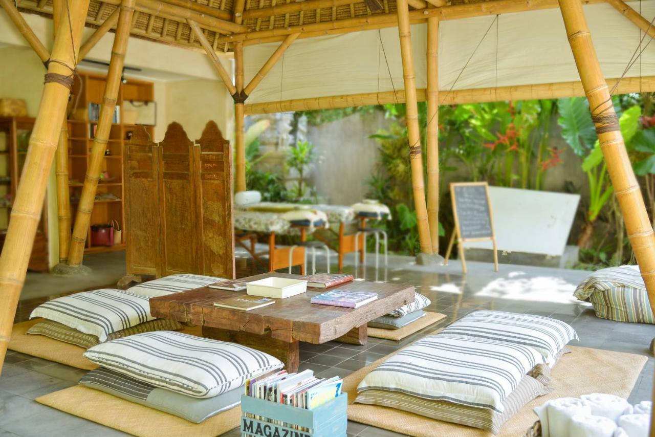 The Open House Bali