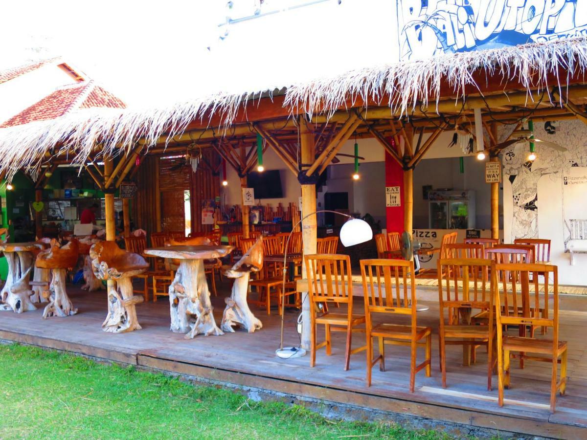 Bali Utopia Backpacker