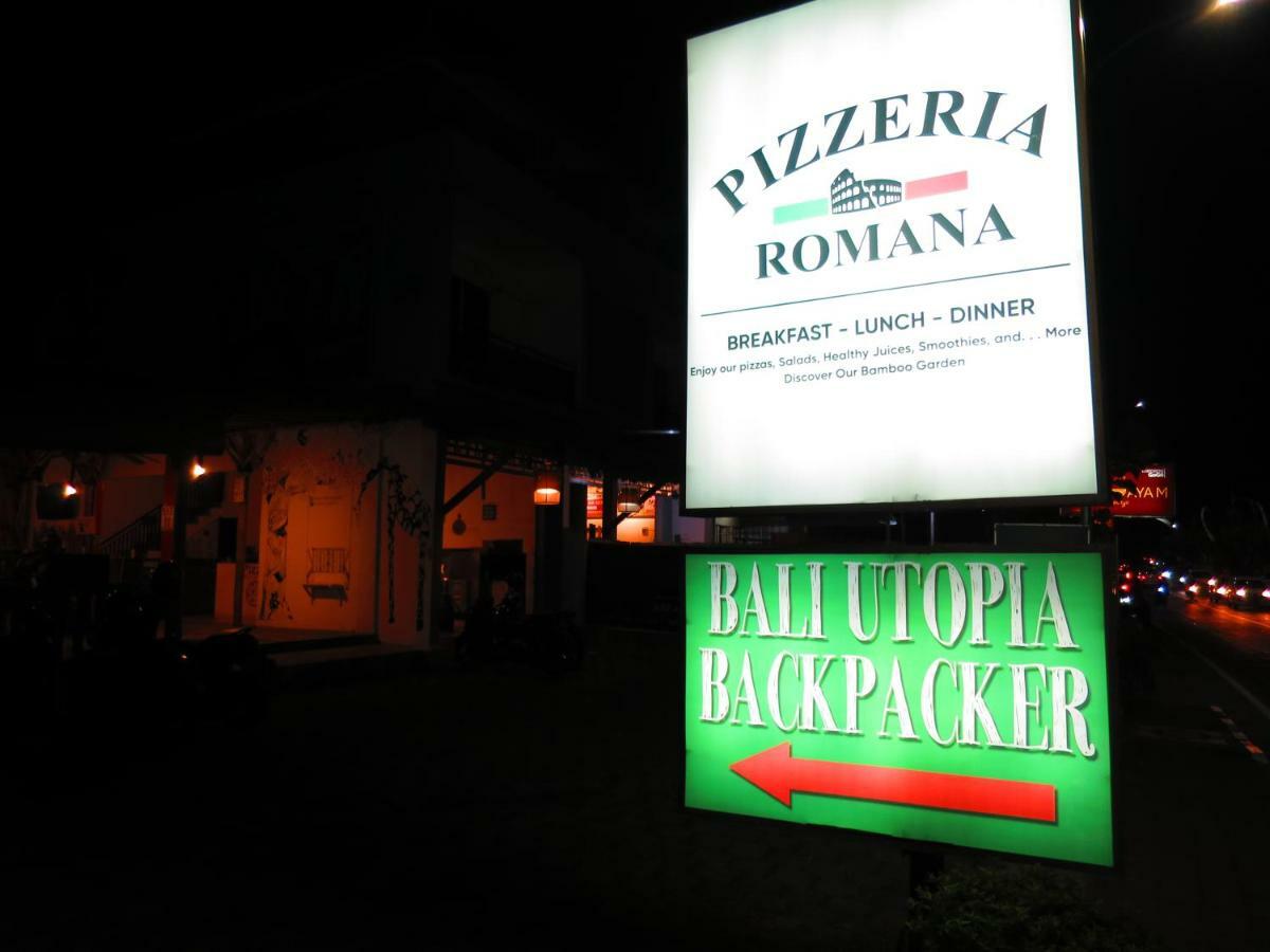 Bali Utopia Backpacker Hostel *