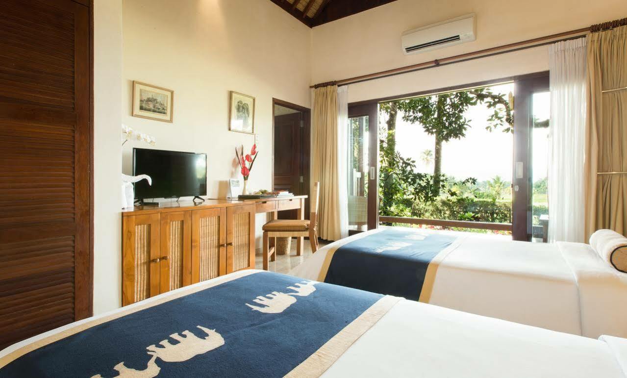 Holiday park Mason Elephant Ubud (Bali)
