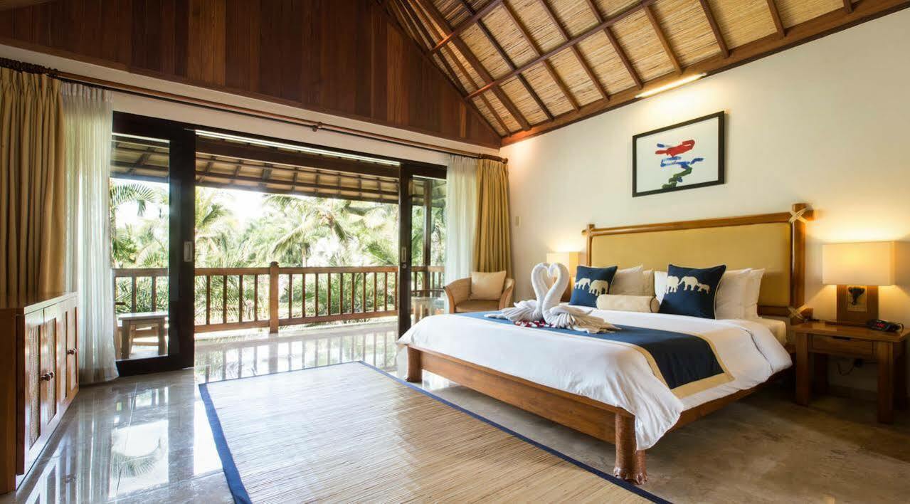 Mason Elephant Holiday park Ubud (Bali)