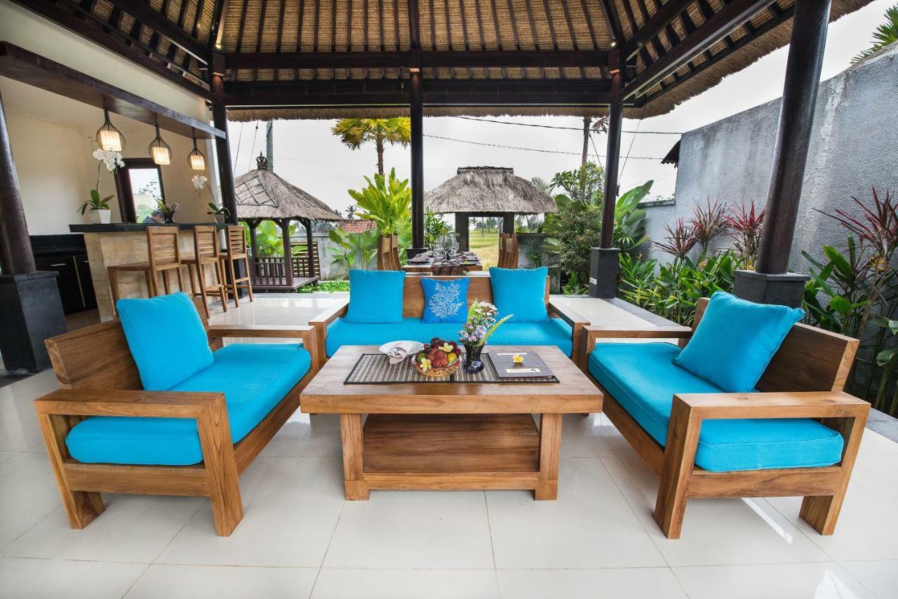 Cendrawasih Ubud Villa Tegallalang (Bali)