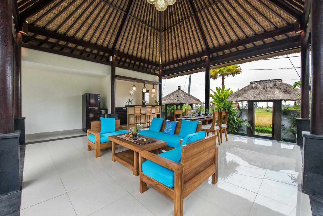 Cendrawasih Ubud * Tegallalang (Bali)