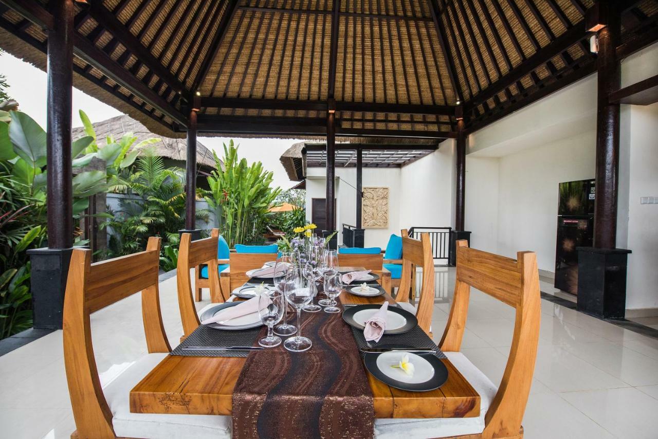 Cendrawasih Ubud Villa *