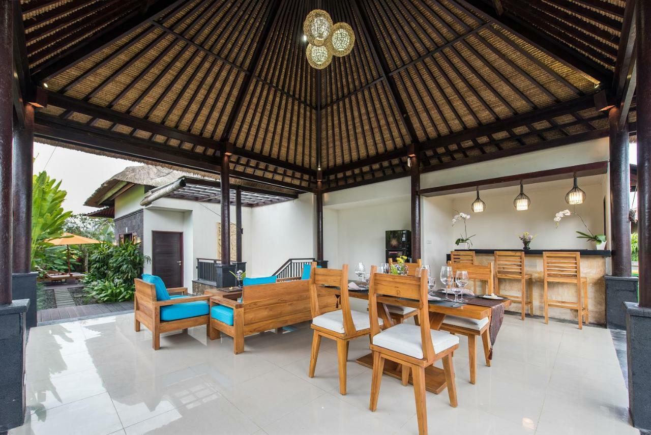 Cendrawasih Ubud Villa Tegallalang (Bali)