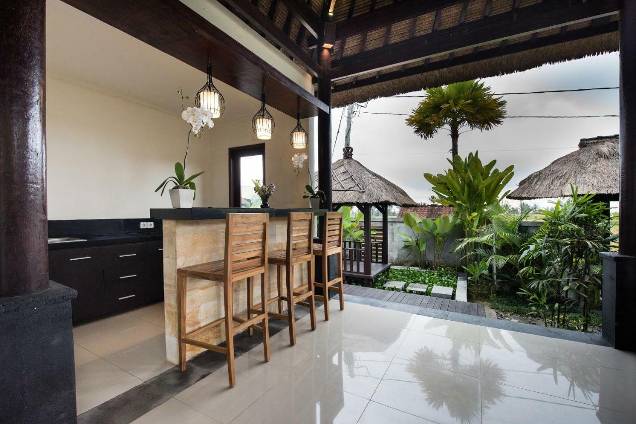 Cendrawasih Ubud * Tegallalang (Bali)