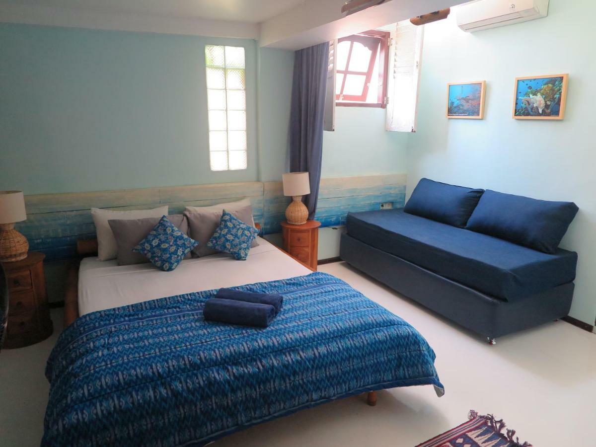 Hostel Bamboo Paradise