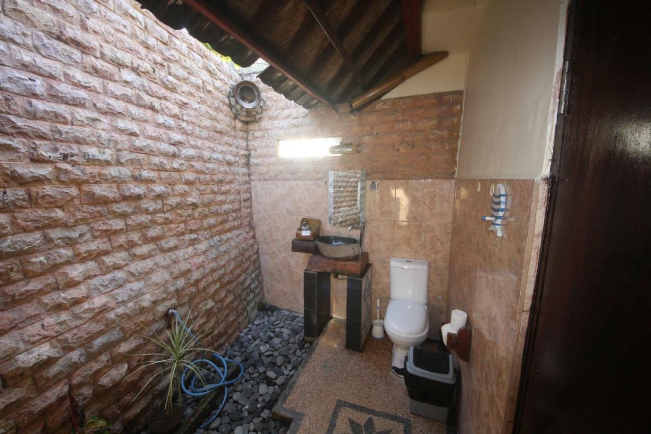 Bamboo Paradise Hostel