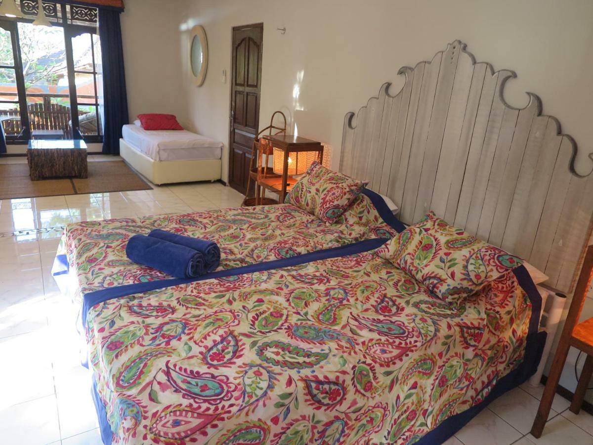 Bamboo Paradise Hostel Padangbai (Bali)