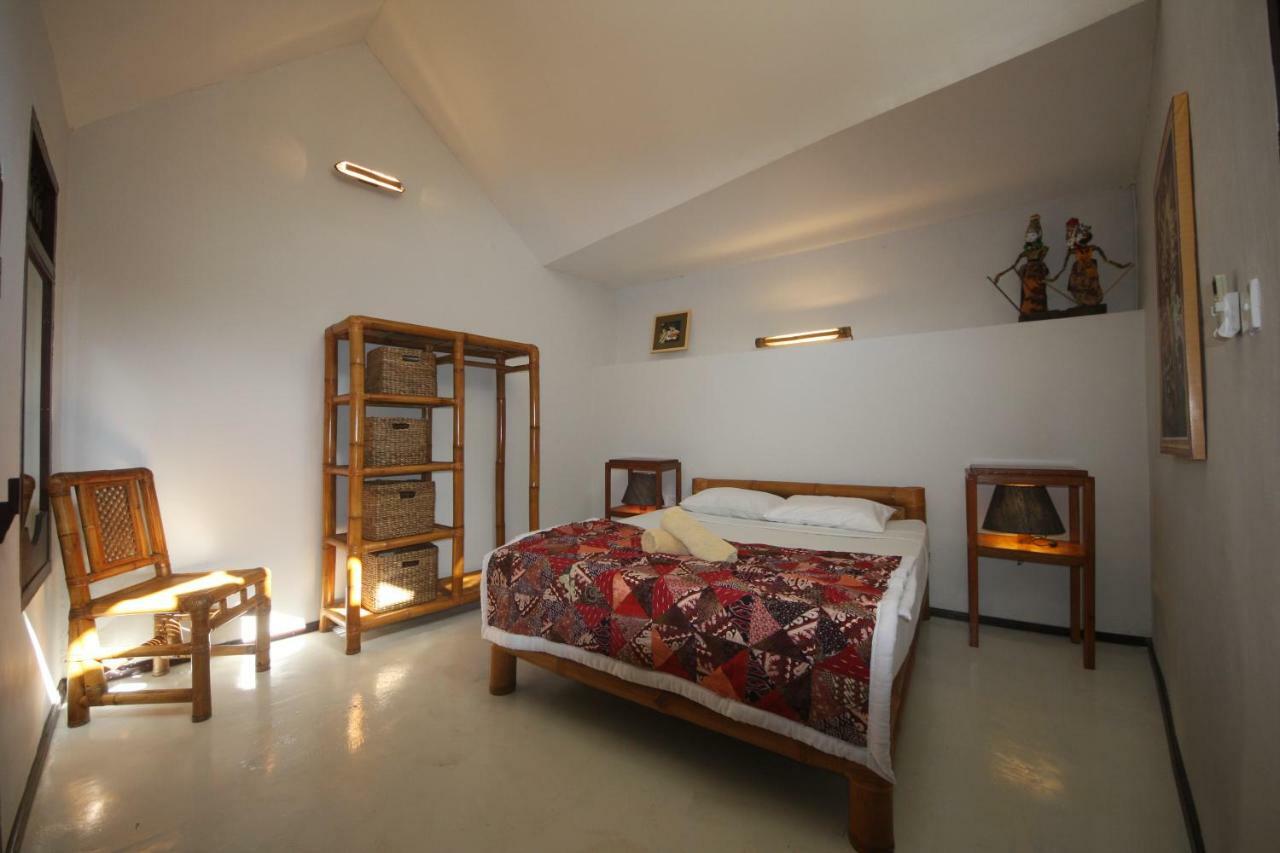 Hostel Bamboo Paradise *