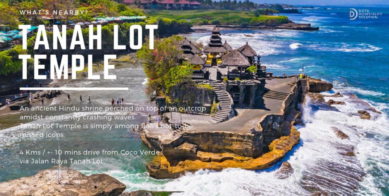 Coco Bali 4* Tanah Lot (Bali)