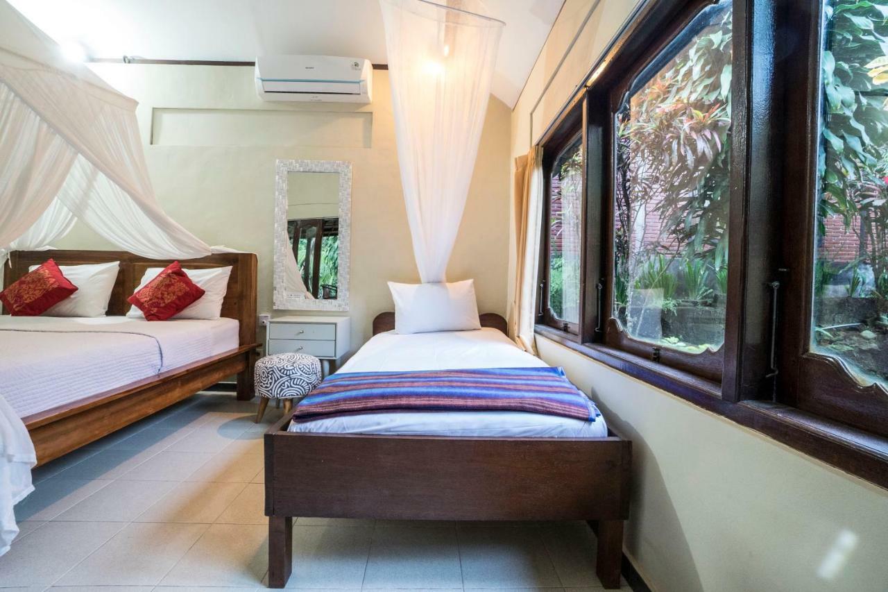 Manuaba Guest house