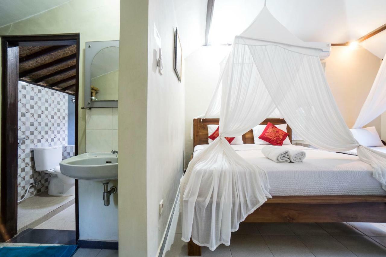 Guest house Manuaba Ubud (Bali)