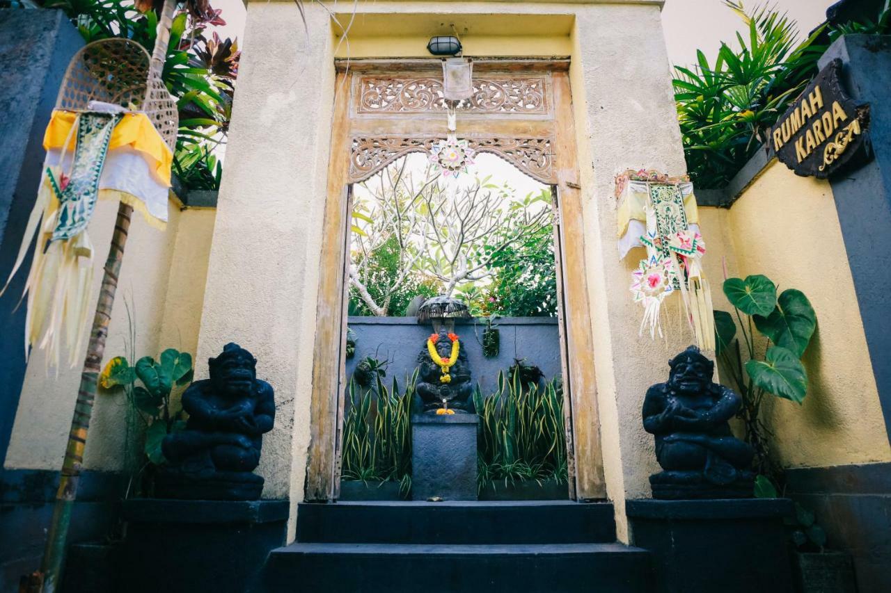 Rumah Karda Villa