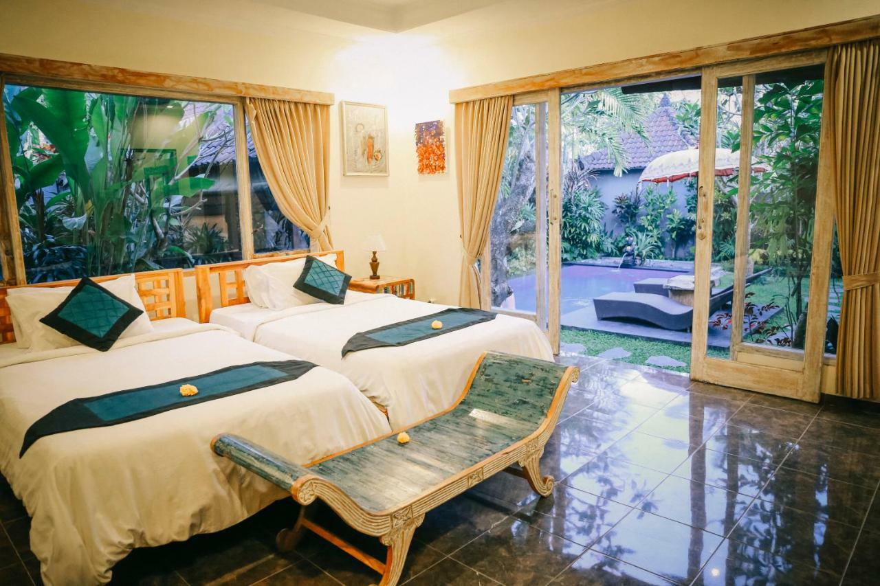 Villa Rumah Karda Ubud (Bali)