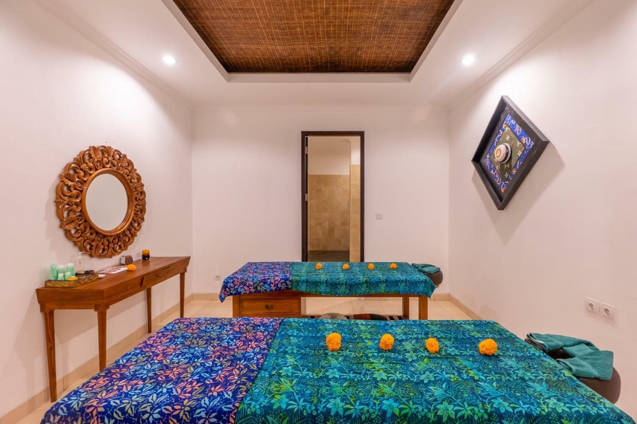 Villa Sonia Bisma Hotel