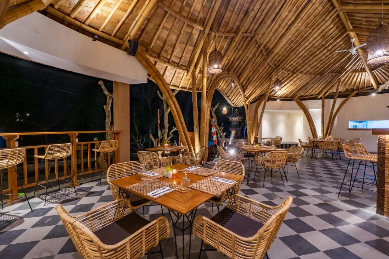 Villa Sonia Bisma Hotel