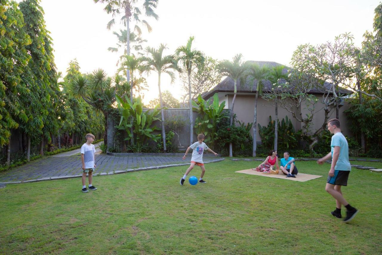 The Bidadari And Umalas - Chse Certified Villa
