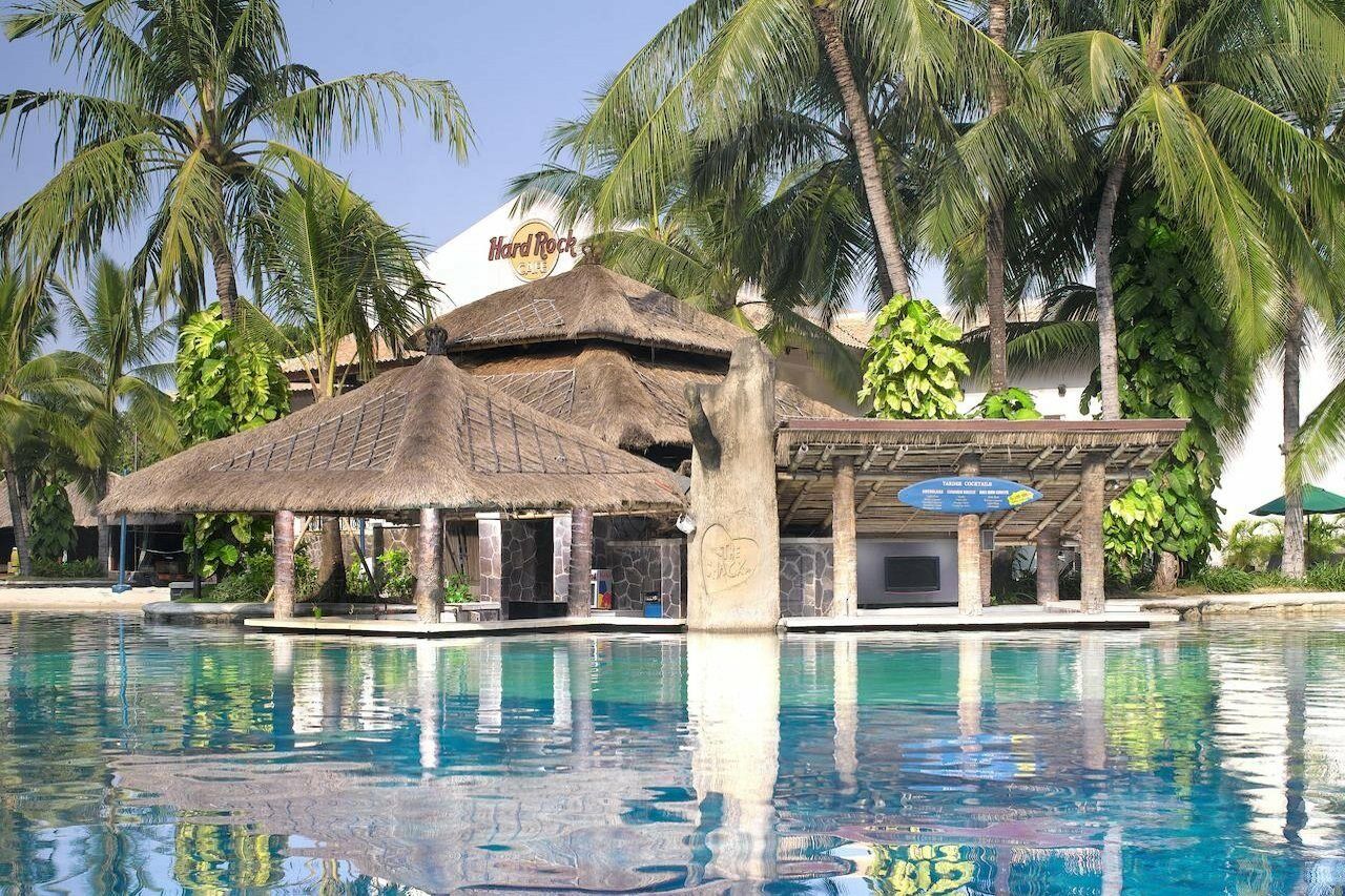 Hard Rock Bali Hotel 5*