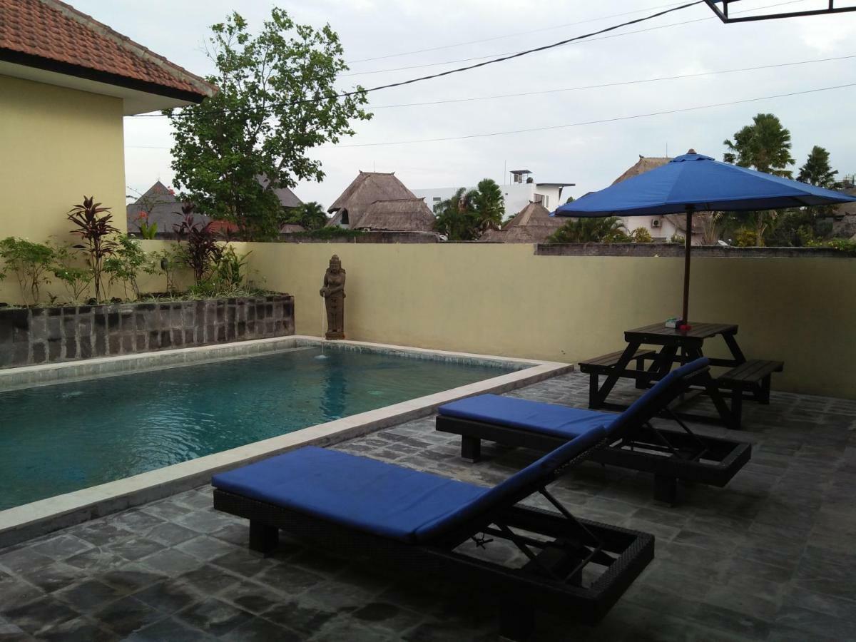Kubu Jasmine Bali Guest house *