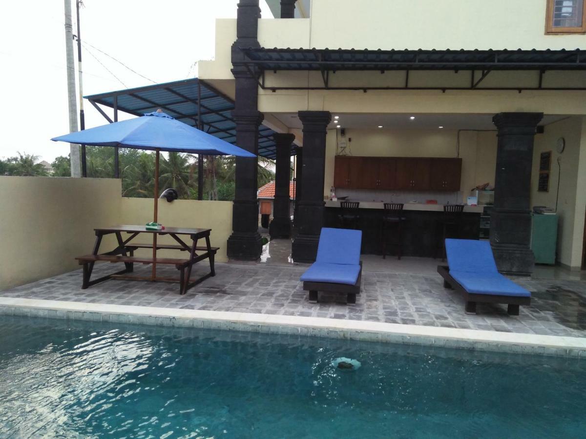 Guest house Kubu Jasmine Bali Canggu (Bali)