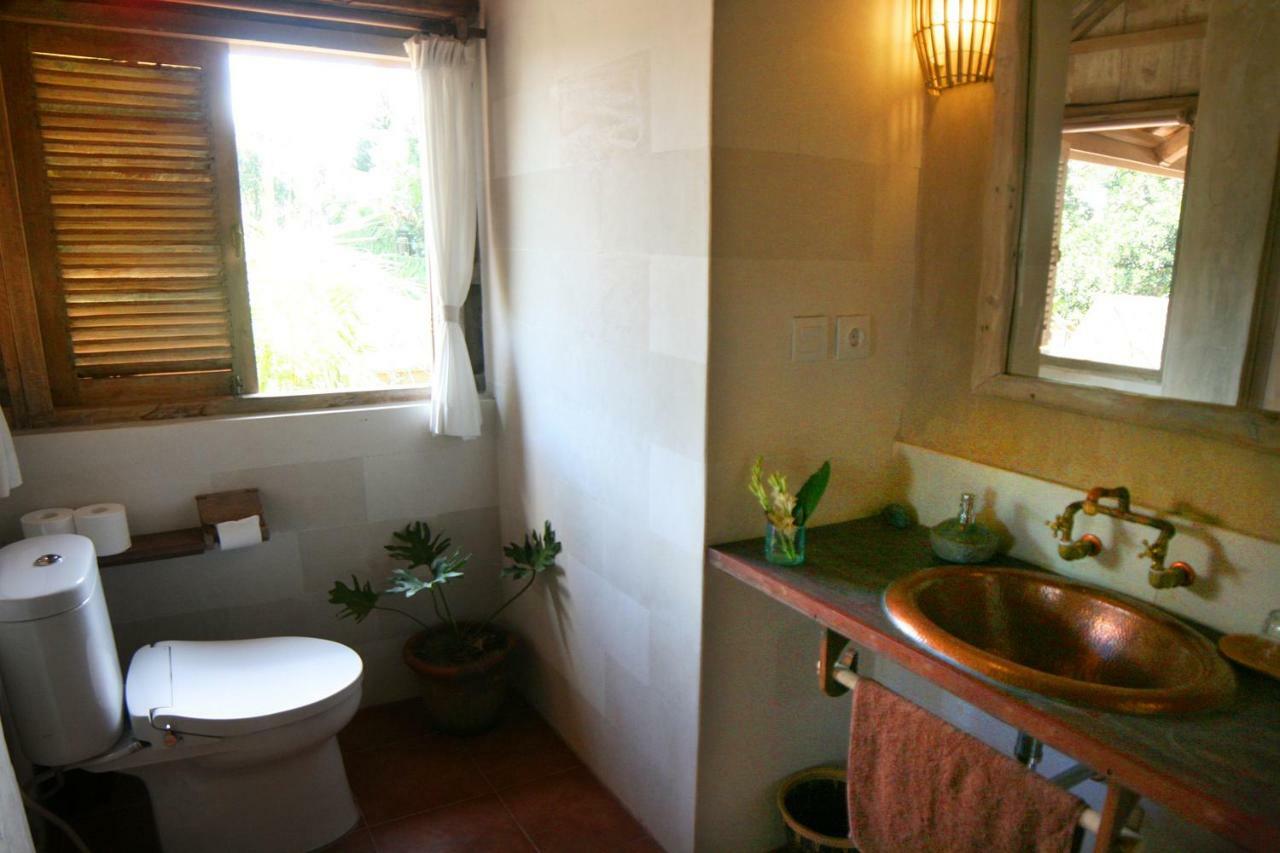 Artist Eco In Bali Villa
