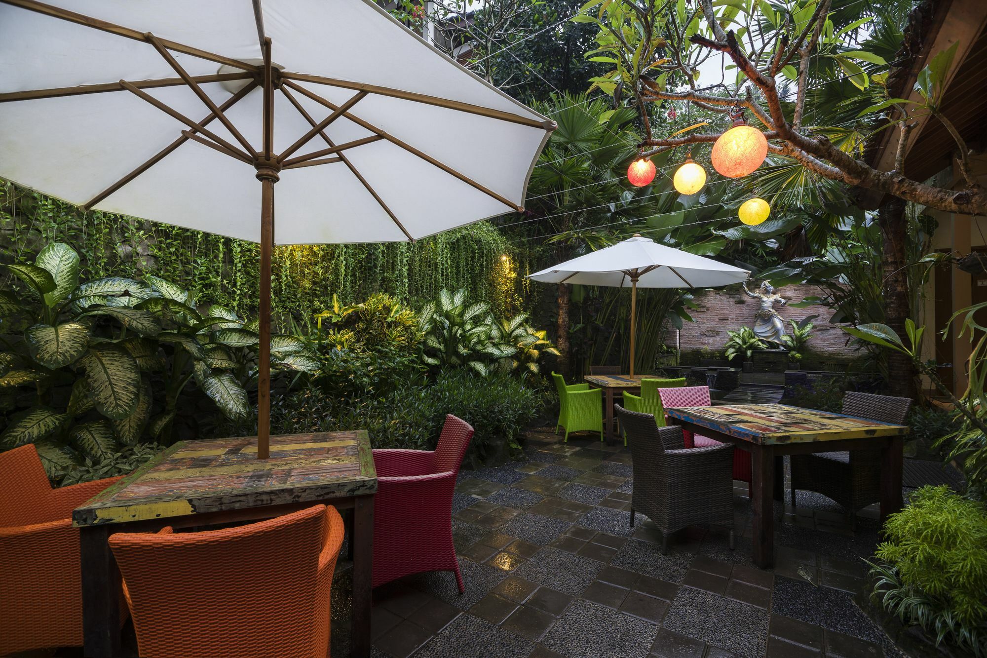 Guest house Jungle Haven 3*