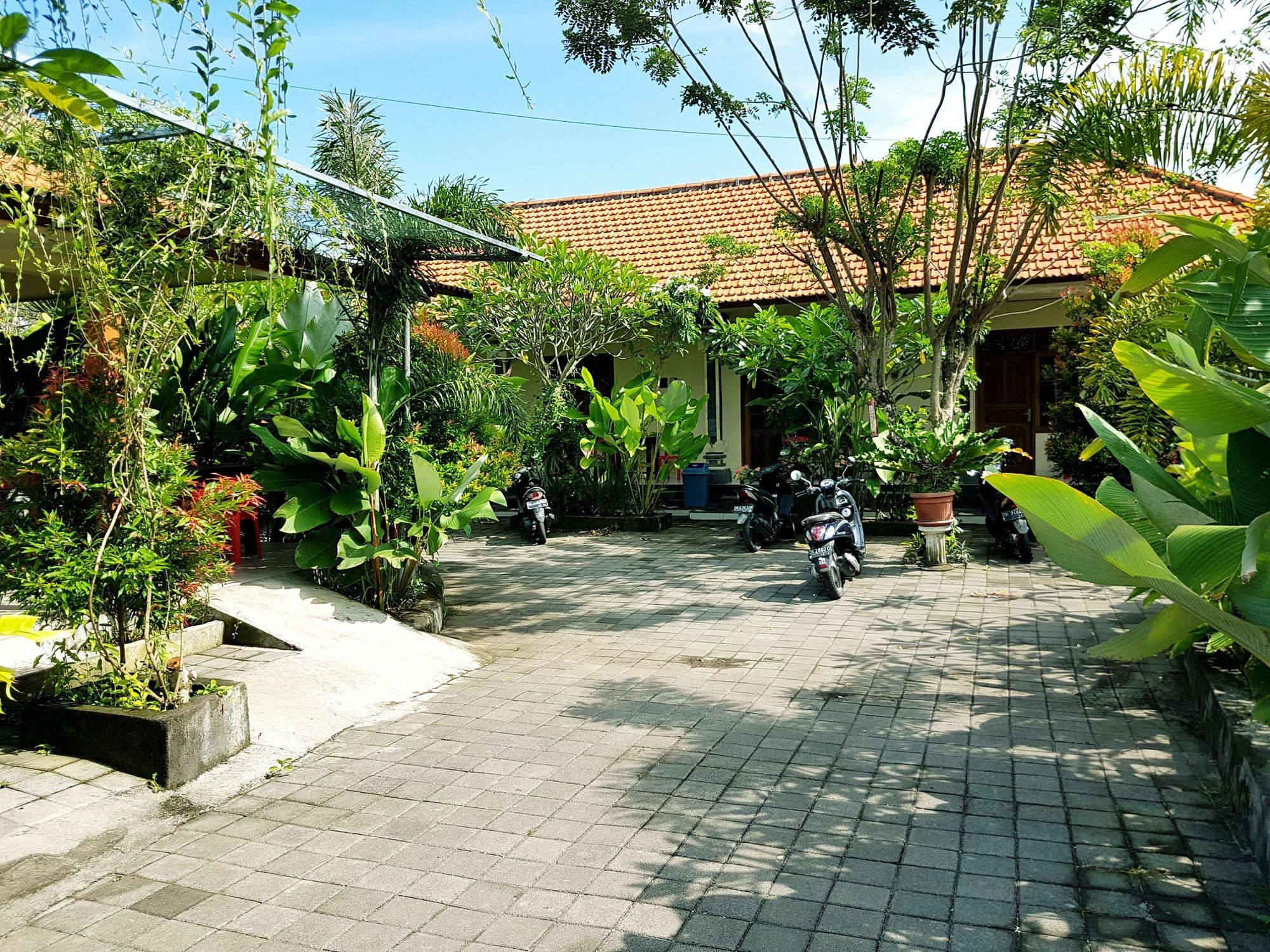 Homestay Pandawa Beach Homestay