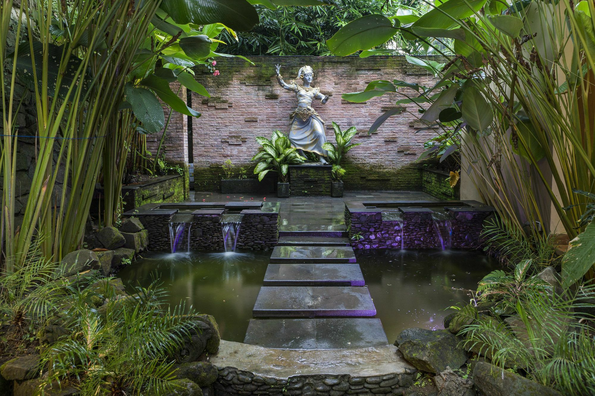 Jungle Haven 3* Ubud (Bali)